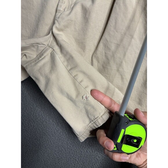 Vintage Polo Ralph Lauren The Classic Golf Short Men’s 34 Crest Shield USA Made - Picture 3 of 16